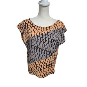 Manuhealii Polyester Top